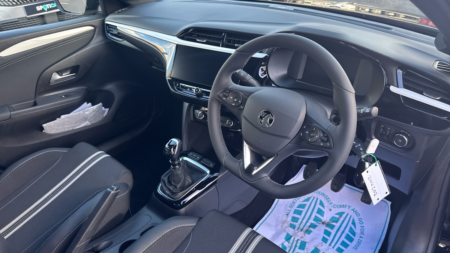 Used Vauxhall Corsa 2025 for sale - 78035724: Photo 11