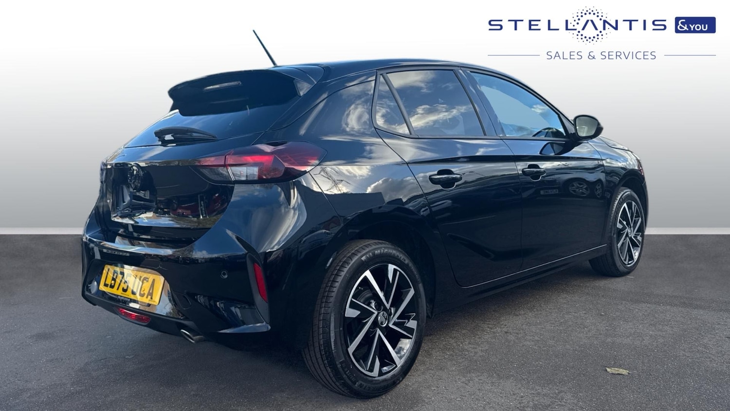 Used Vauxhall Corsa 2025 for sale - 78035724: Photo 3