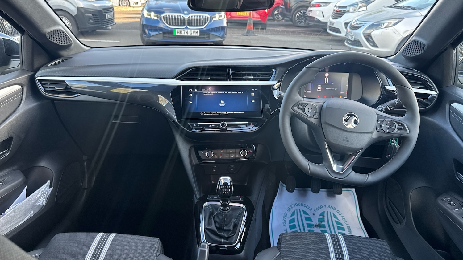 Used Vauxhall Corsa 2025 for sale - 78035724: Photo 4