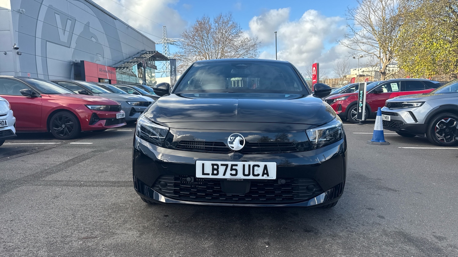 Used Vauxhall Corsa 2025 for sale - 78035724: Photo 8