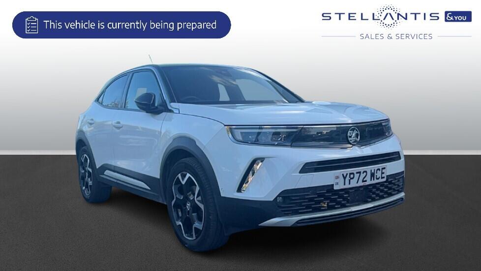 Used Vauxhall Mokka 2022 for sale - 76744053: Photo 1