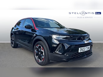Vauxhall - Mokka