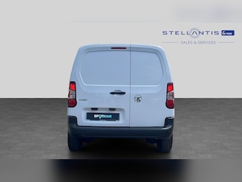 Used Vauxhall Combo 2024 for sale - 78911988: Photo