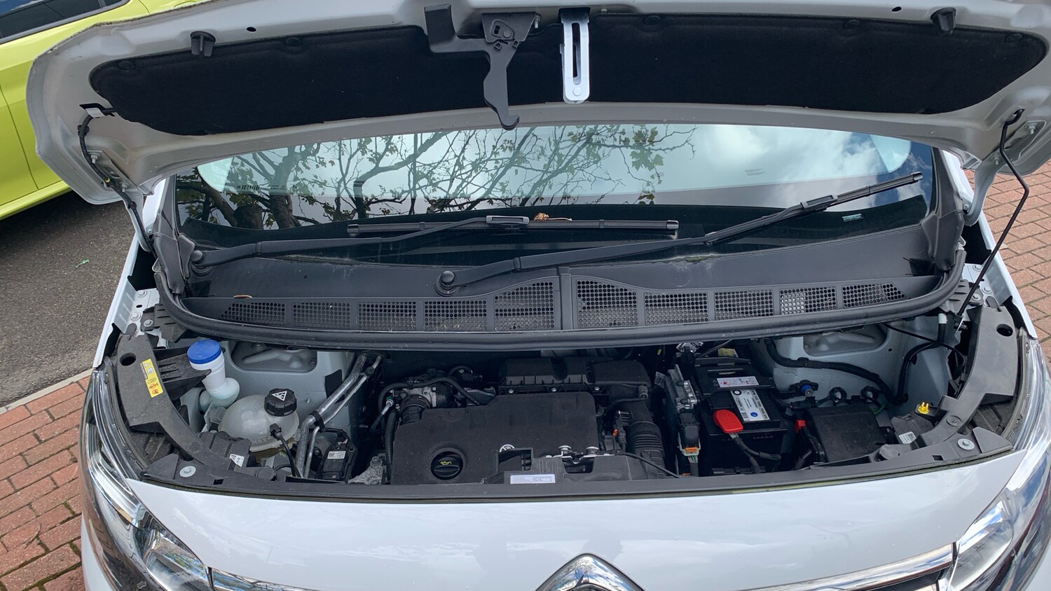 Vehicle 18