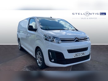 Used Citroen Dispatch 2023 for sale - 75859337: Photo