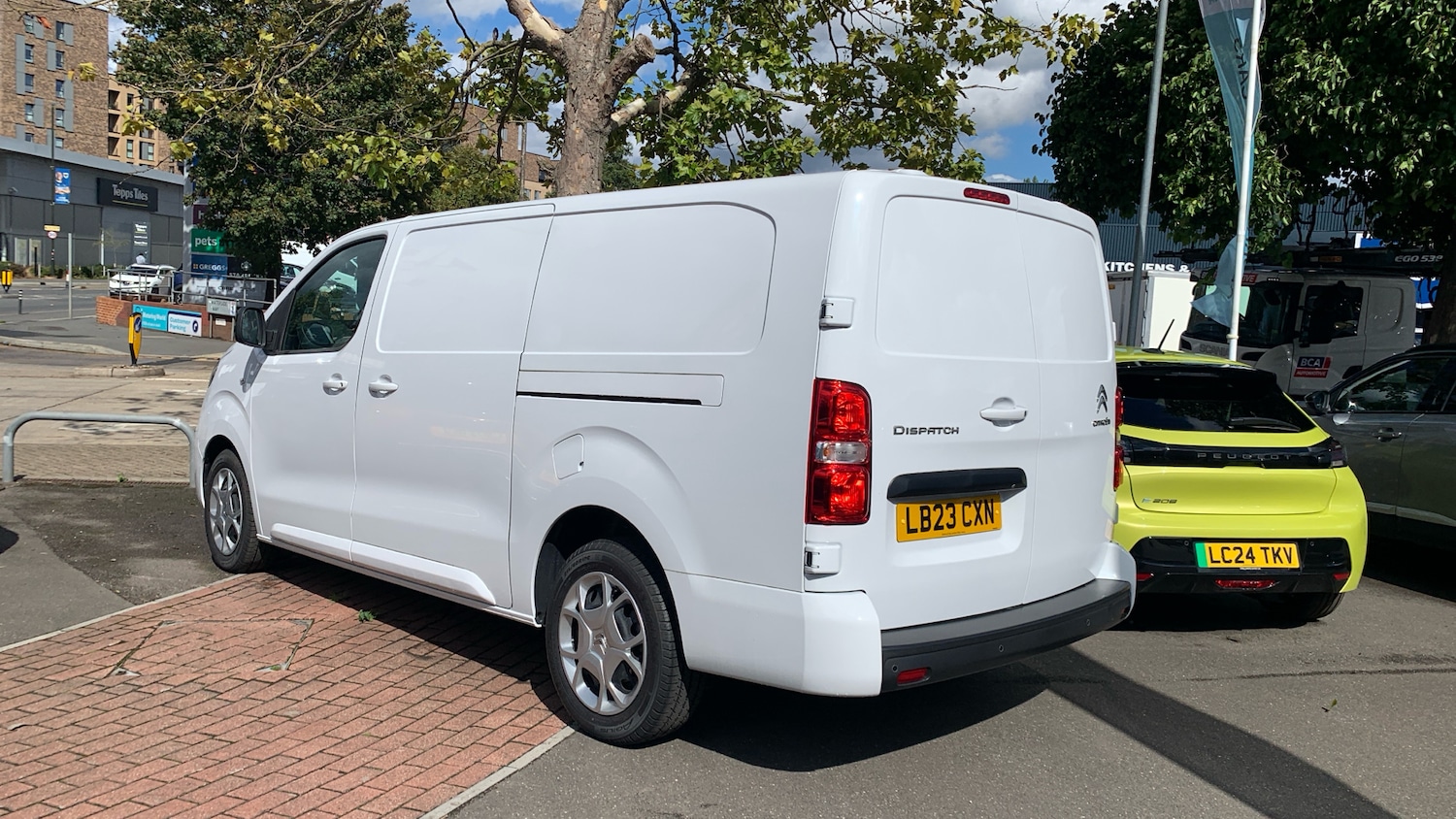 Vehicle 5