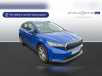 Used Skoda Enyaq 2021 for sale - 77697443: Photo