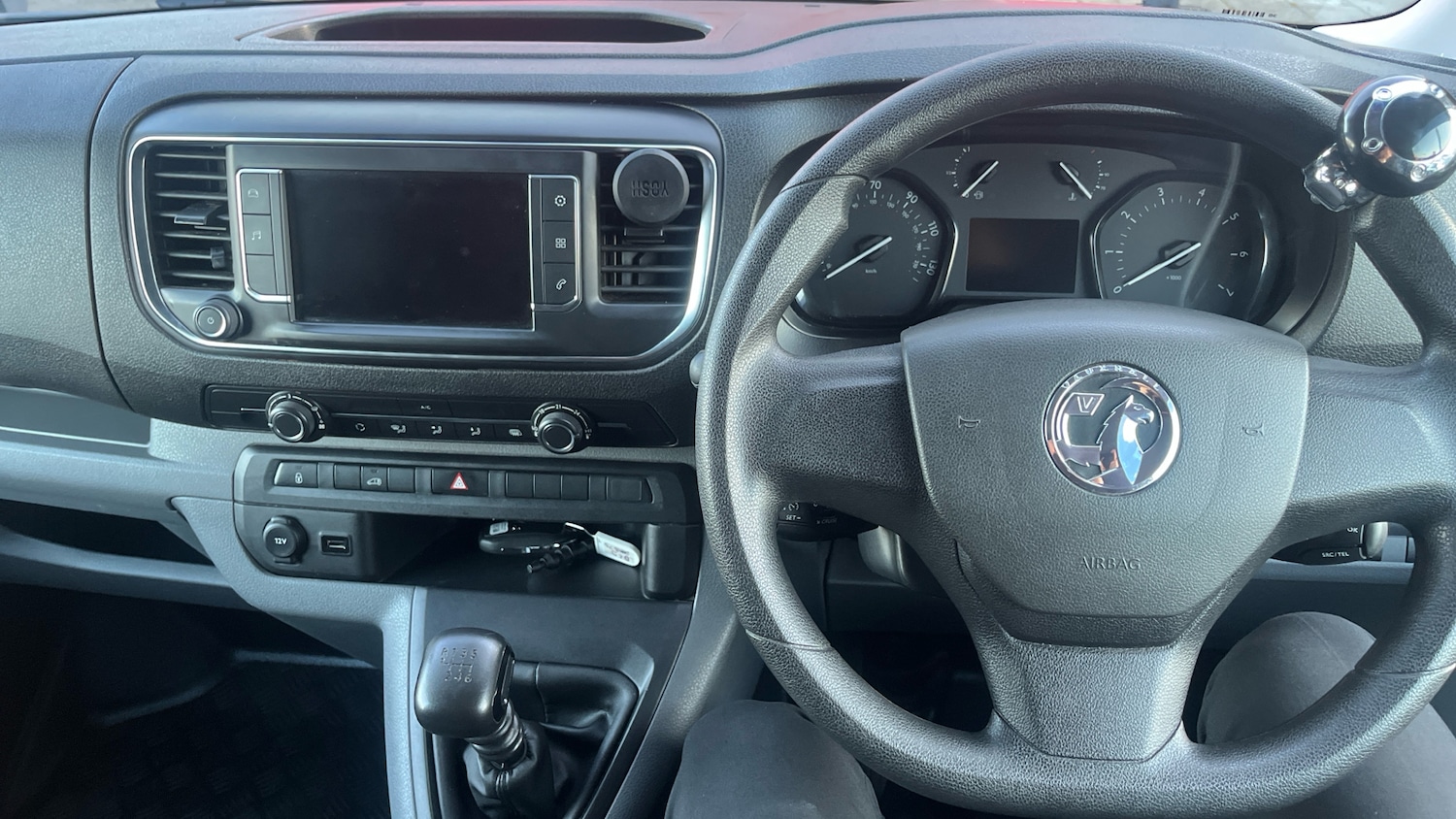 Used Vauxhall Vivaro 2021 for sale - 77672529: Photo 10