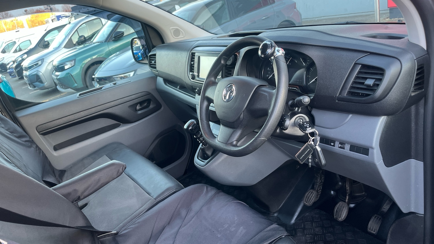 Used Vauxhall Vivaro 2021 for sale - 77672529: Photo 11