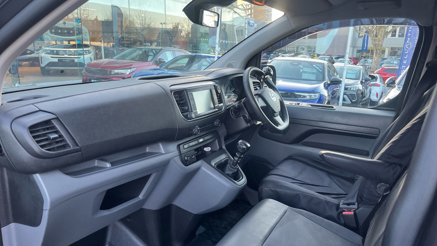 Used Vauxhall Vivaro 2021 for sale - 77672529: Photo 12