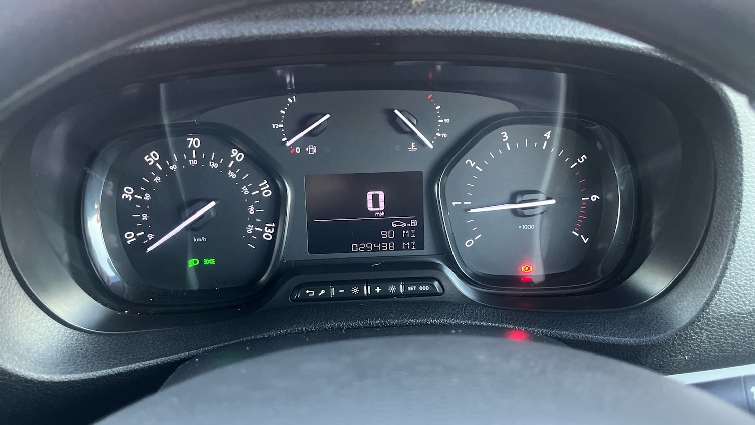 Used Vauxhall Vivaro 2021 for sale - 77672529: Photo 13