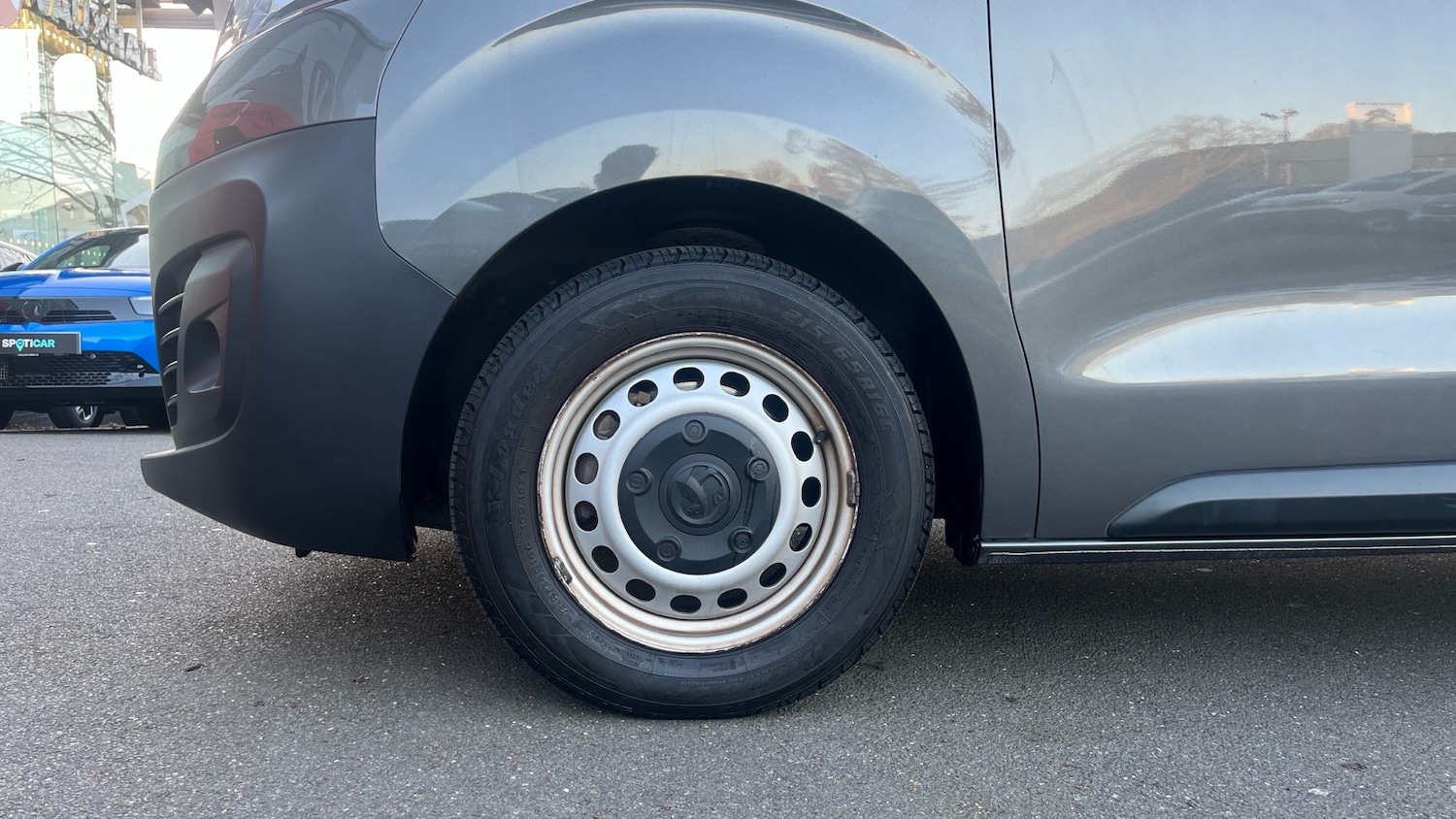 Used Vauxhall Vivaro 2021 for sale - 77672529: Photo 14