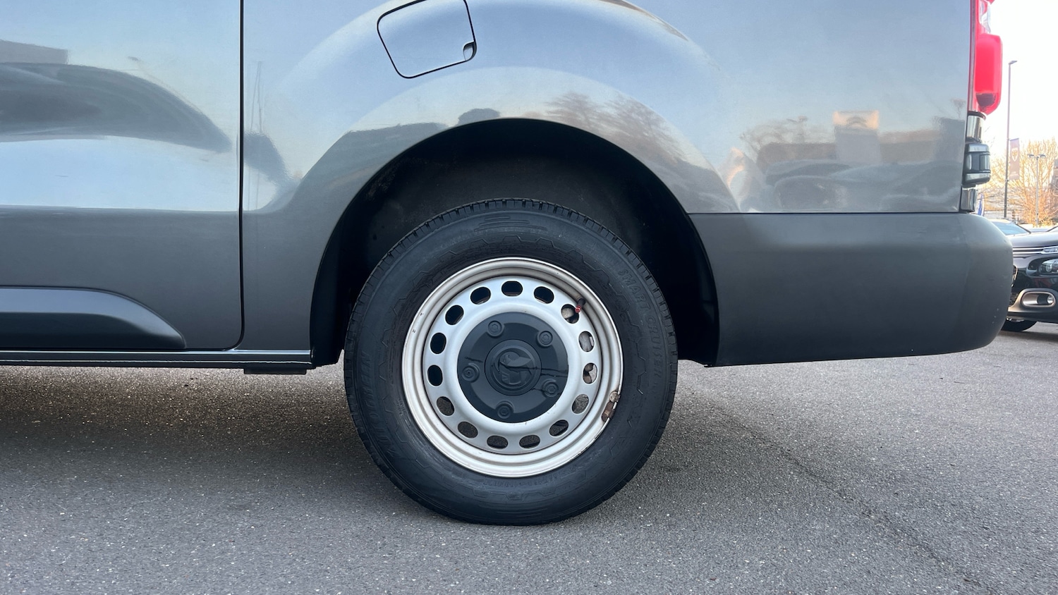 Used Vauxhall Vivaro 2021 for sale - 77672529: Photo 15