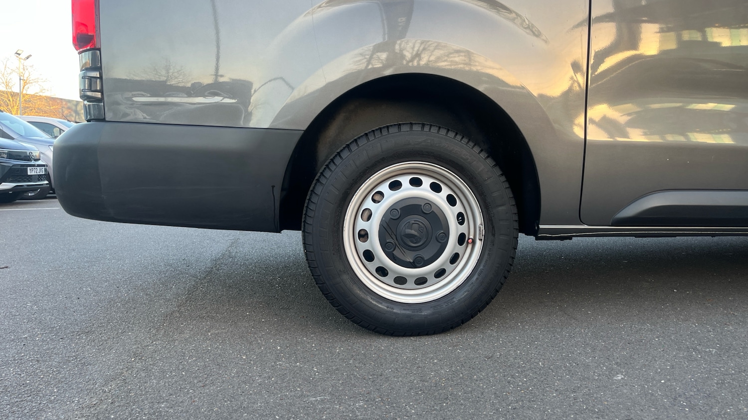 Used Vauxhall Vivaro 2021 for sale - 77672529: Photo 16