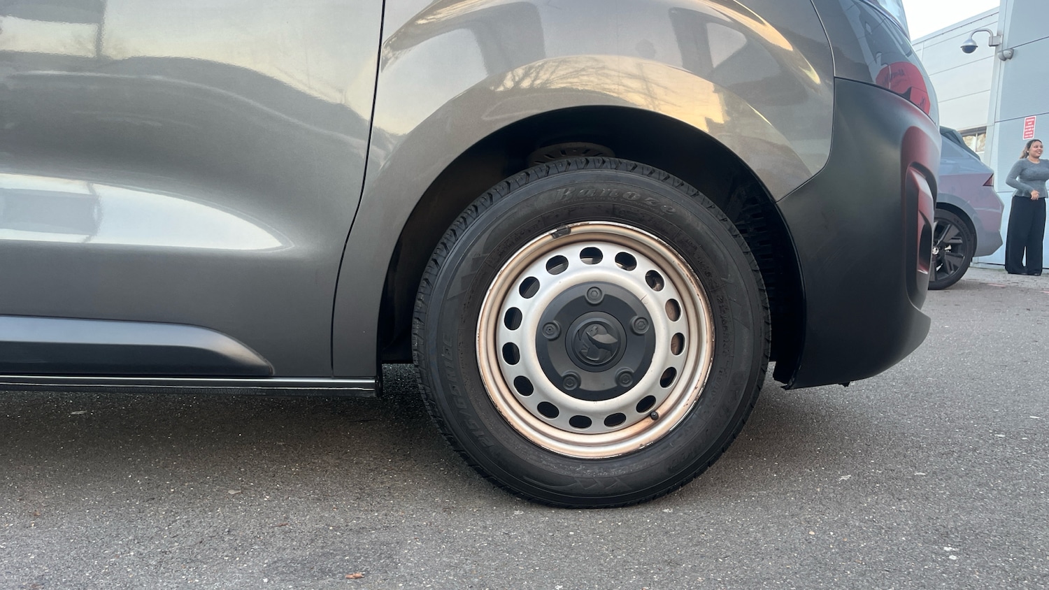 Used Vauxhall Vivaro 2021 for sale - 77672529: Photo 17