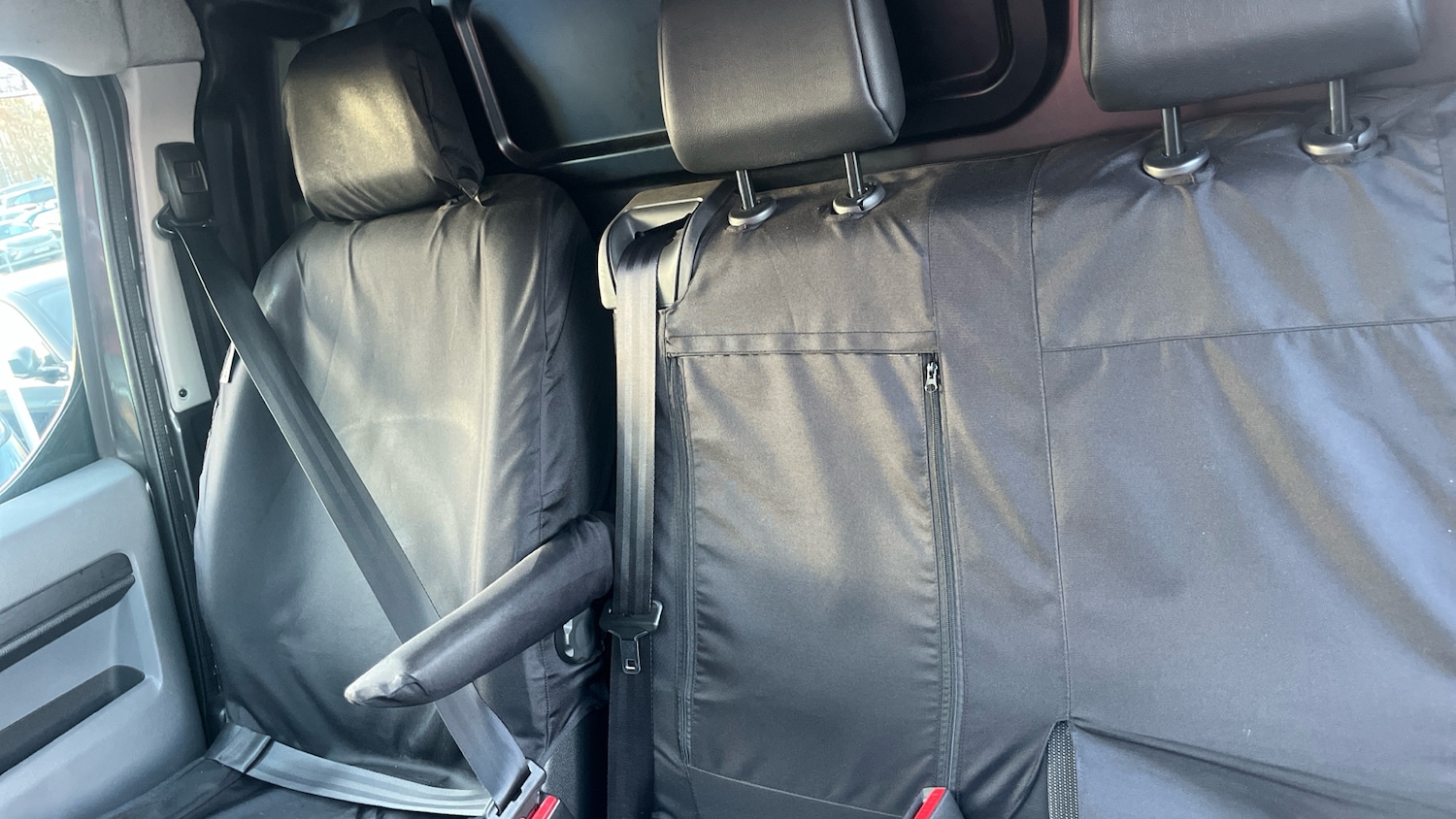 Used Vauxhall Vivaro 2021 for sale - 77672529: Photo 25