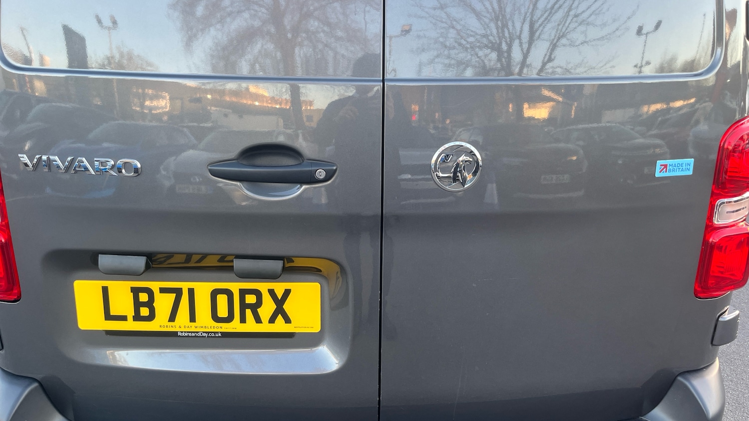 Used Vauxhall Vivaro 2021 for sale - 77672529: Photo 26