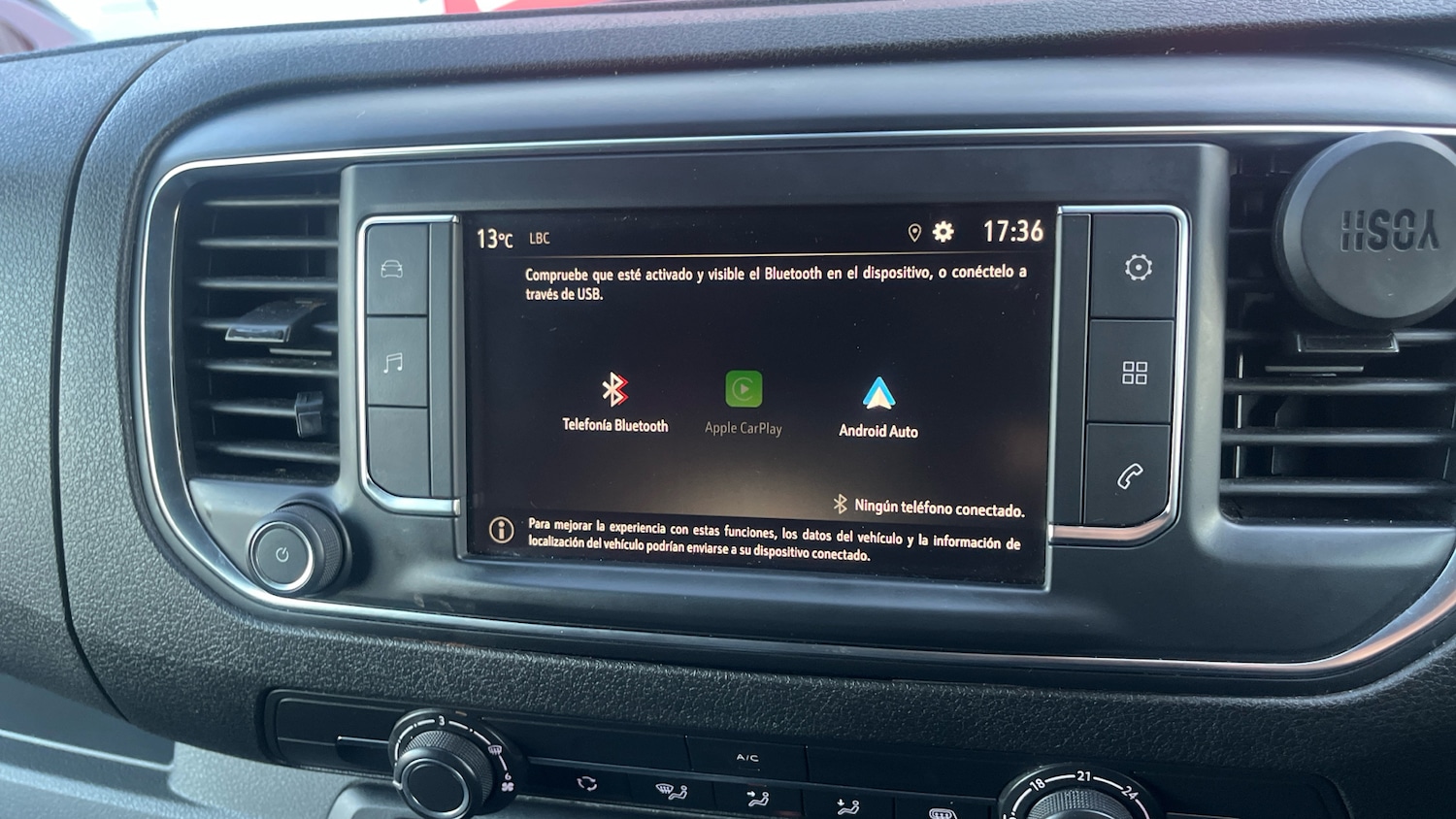 Used Vauxhall Vivaro 2021 for sale - 77672529: Photo 31