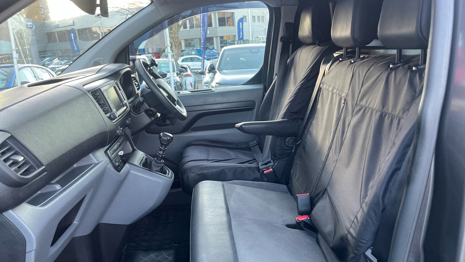 Used Vauxhall Vivaro 2021 for sale - 77672529: Photo 32