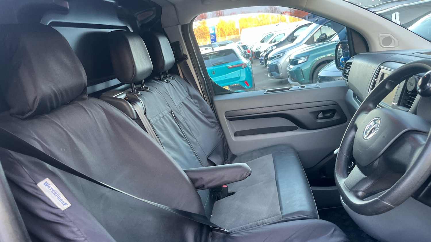 Used Vauxhall Vivaro 2021 for sale - 77672529: Photo 41