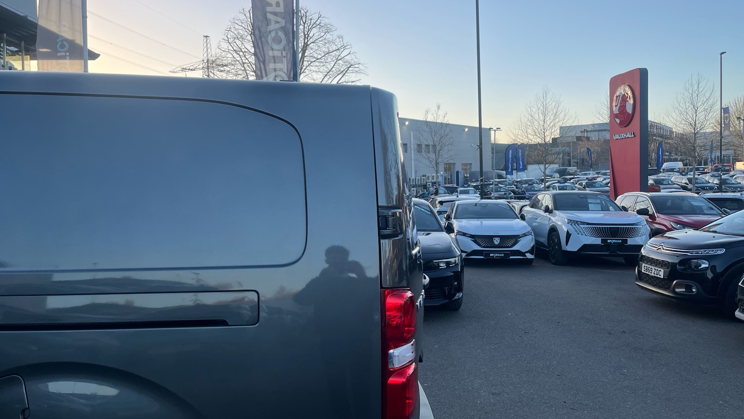 Used Vauxhall Vivaro 2021 for sale - 77672529: Photo 42