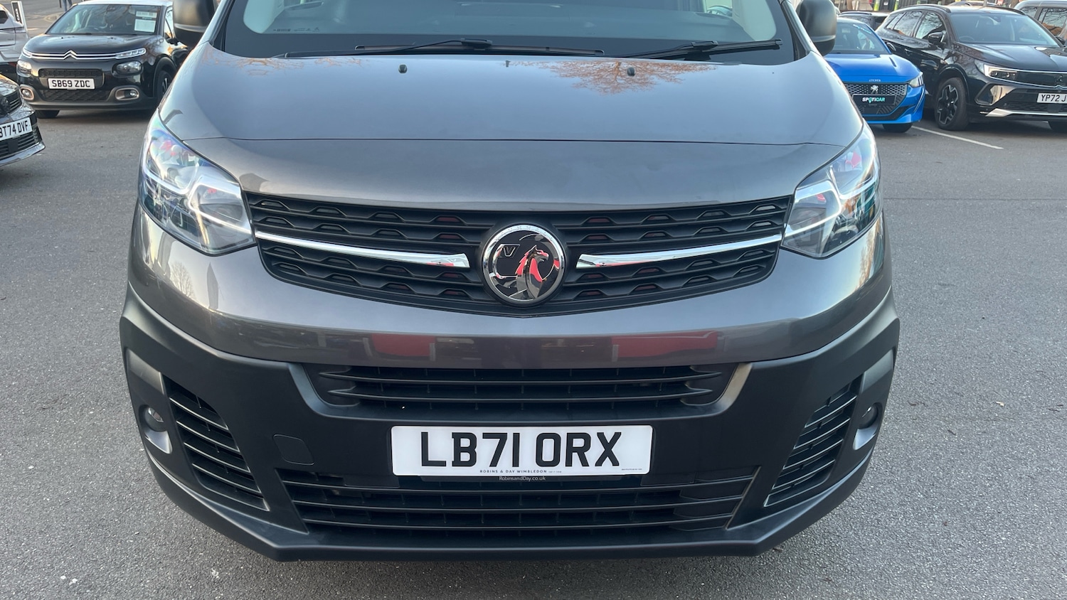 Used Vauxhall Vivaro 2021 for sale - 77672529: Photo 45