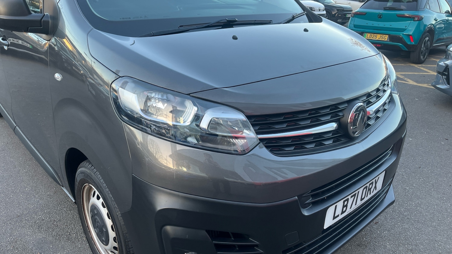 Used Vauxhall Vivaro 2021 for sale - 77672529: Photo 46