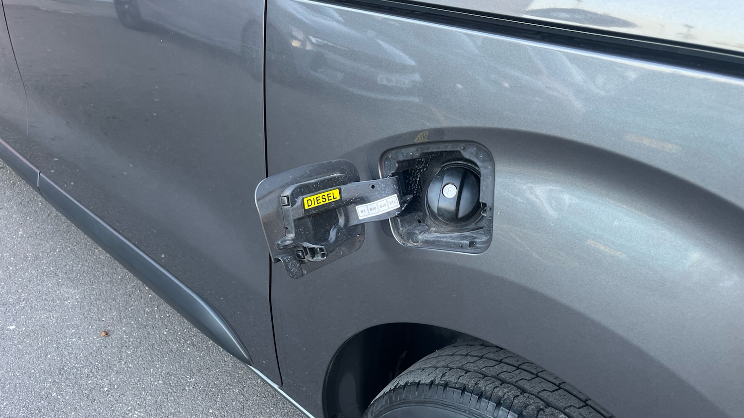 Used Vauxhall Vivaro 2021 for sale - 77672529: Photo 48