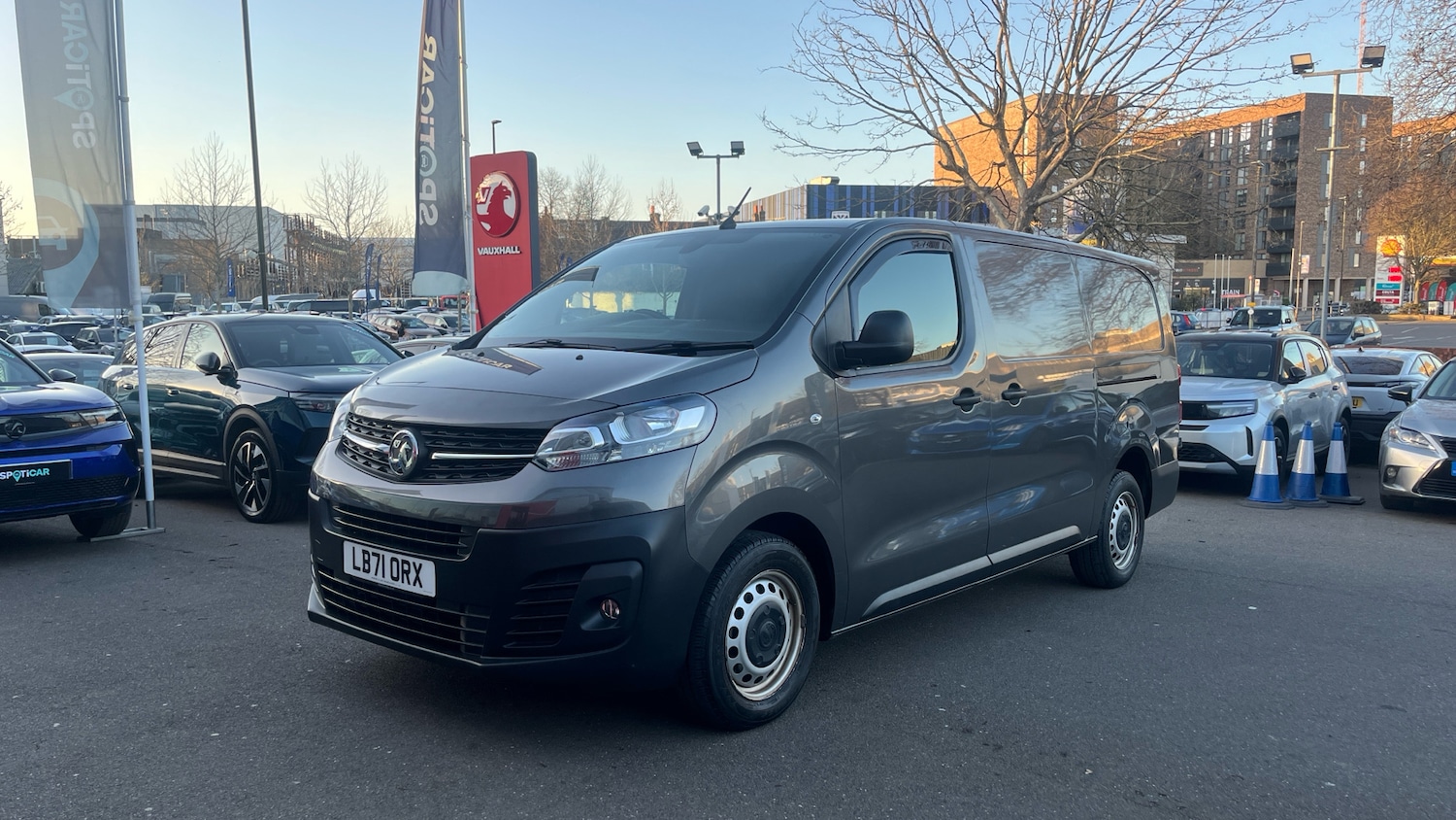Used Vauxhall Vivaro 2021 for sale - 77672529: Photo 7