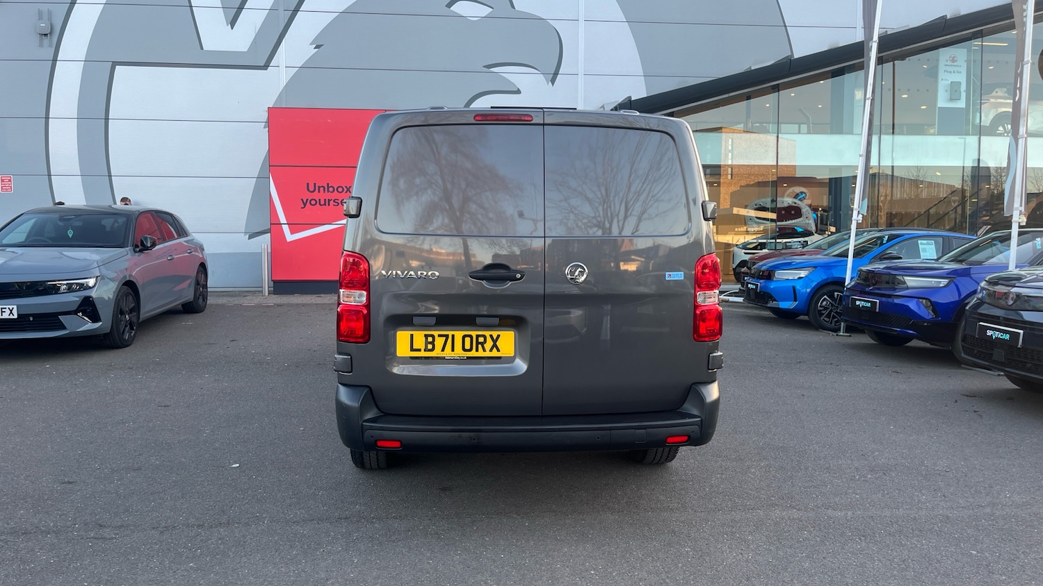 Used Vauxhall Vivaro 2021 for sale - 77672529: Photo 9