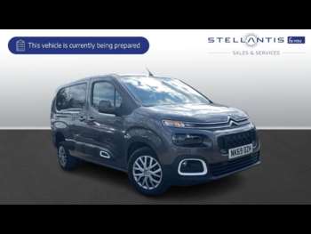 2019 - 1.5 BlueHDi Feel XL MPV 5dr Diesel EAT Euro 6 (s/s) (130 ps)