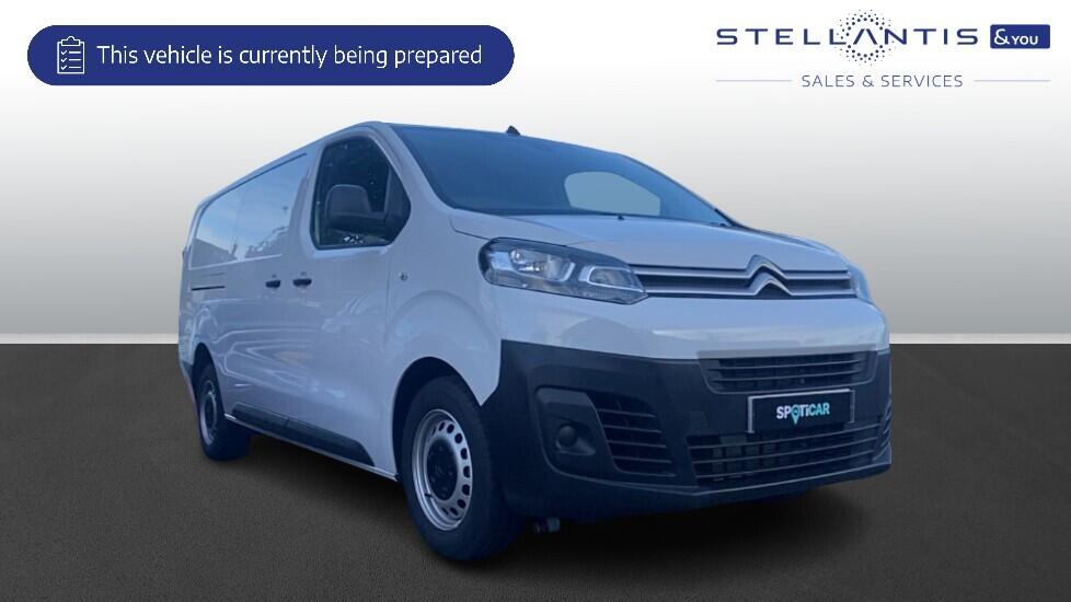 Used Citroen Dispatch 2023 for sale - 76574394: Photo 1