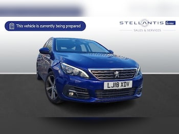 Used Peugeot 308 2018 for sale - 77724597: Photo