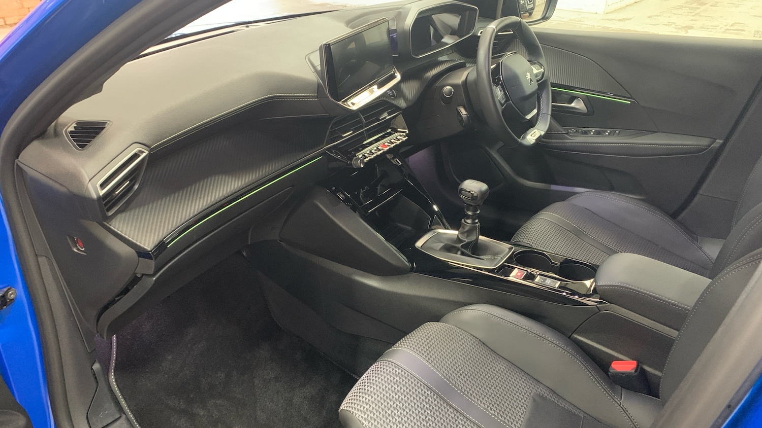 Used Peugeot 208 2022 for sale - 76621439: Photo 12