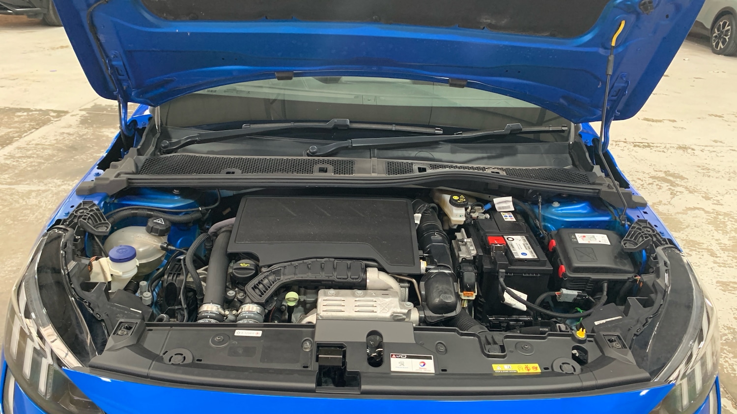 Used Peugeot 208 2022 for sale - 76621439: Photo 18