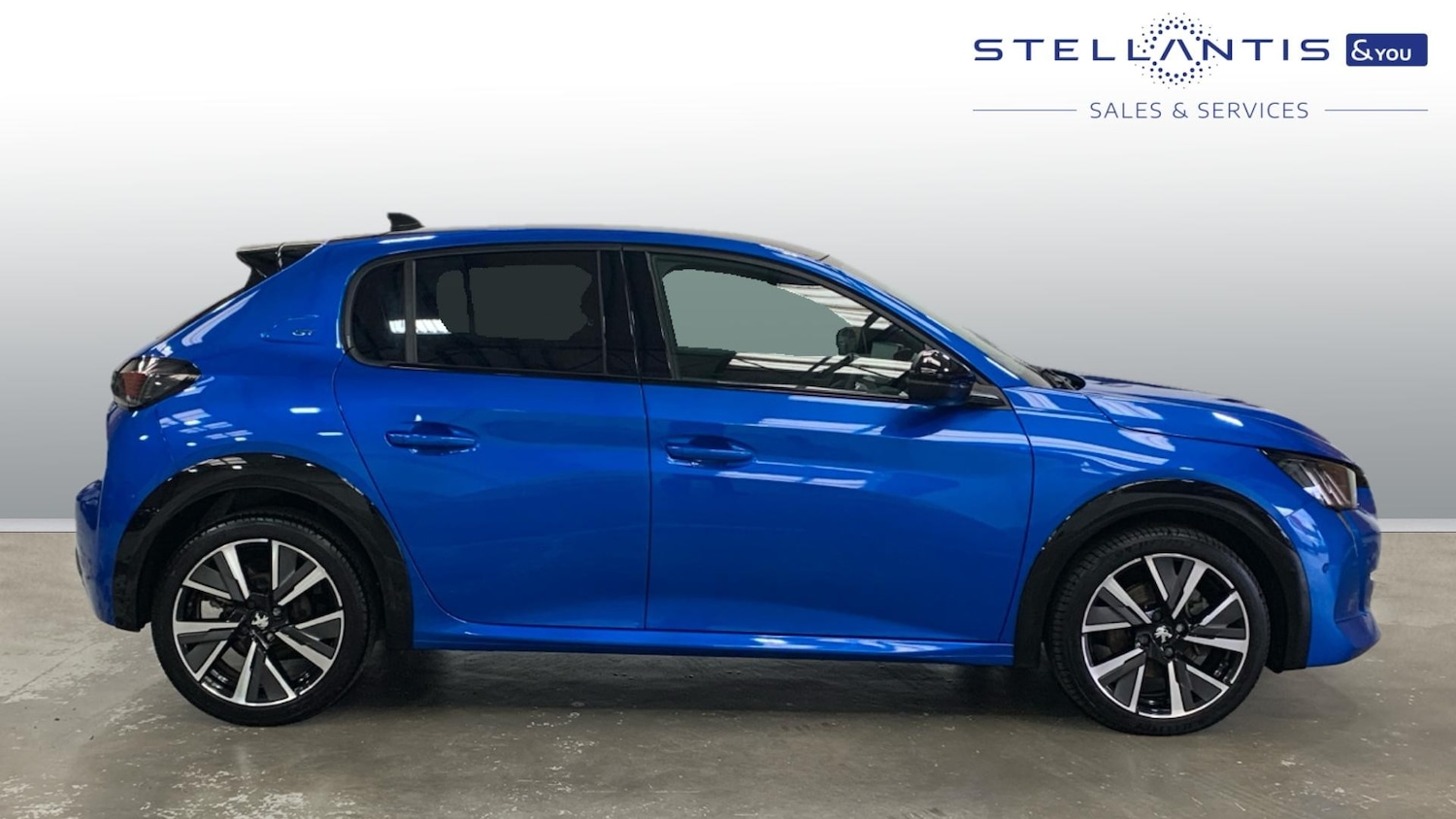 Used Peugeot 208 2022 for sale - 76621439: Photo 2