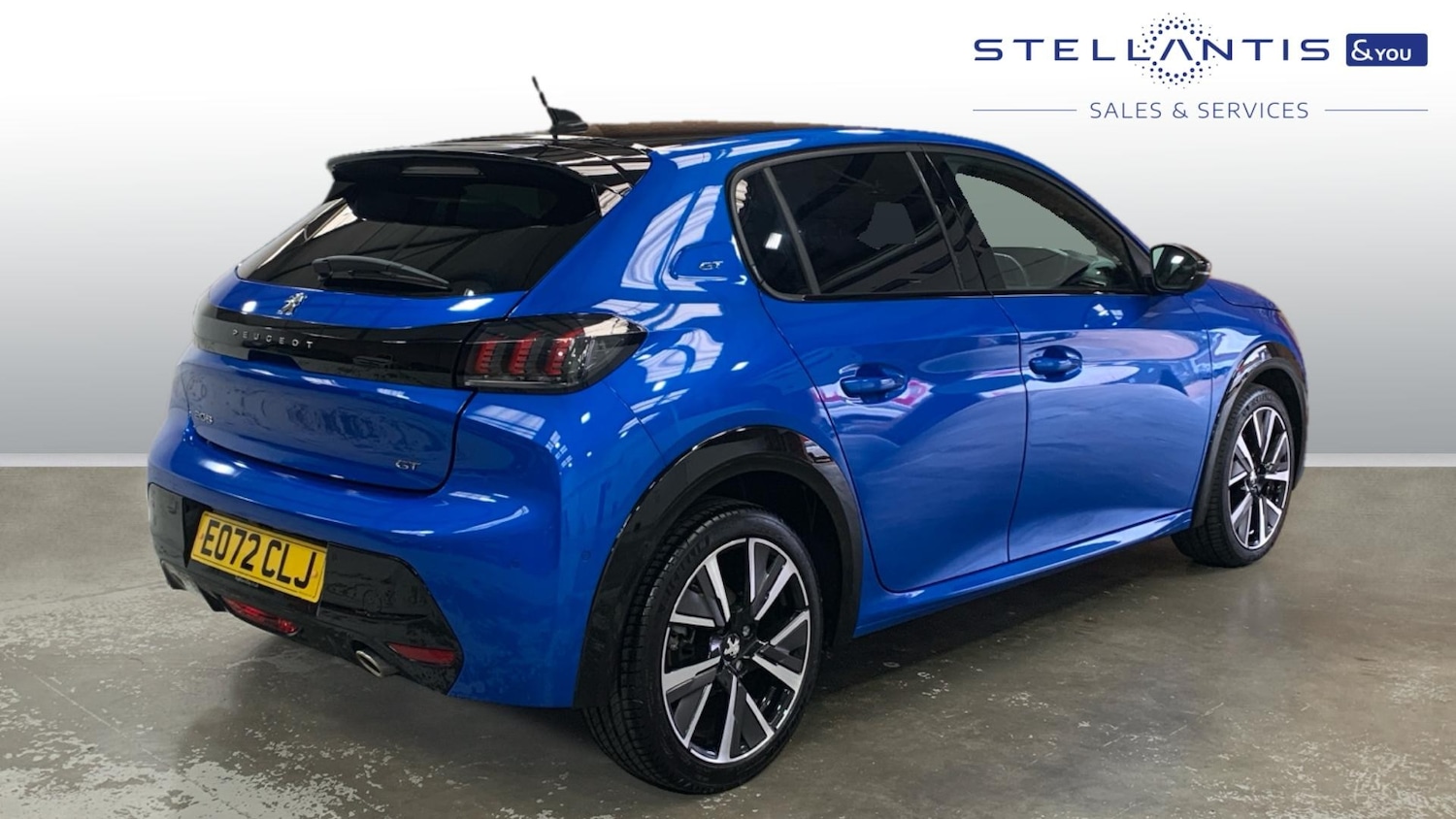 Used Peugeot 208 2022 for sale - 76621439: Photo 3