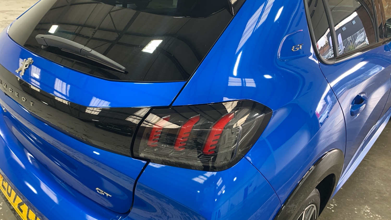 Used Peugeot 208 2022 for sale - 76621439: Photo 45