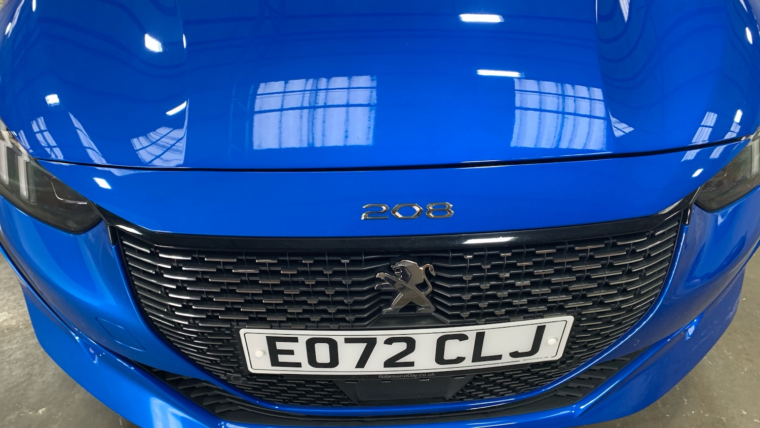 Used Peugeot 208 2022 for sale - 76621439: Photo 46