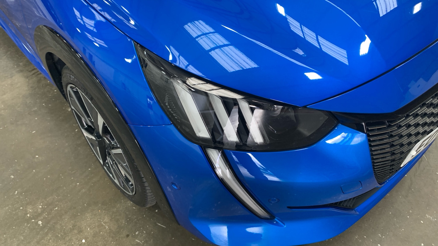 Used Peugeot 208 2022 for sale - 76621439: Photo 47