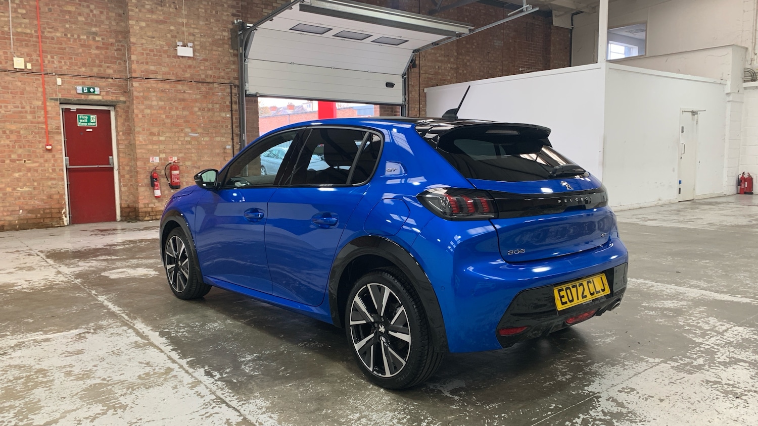 Used Peugeot 208 2022 for sale - 76621439: Photo 5