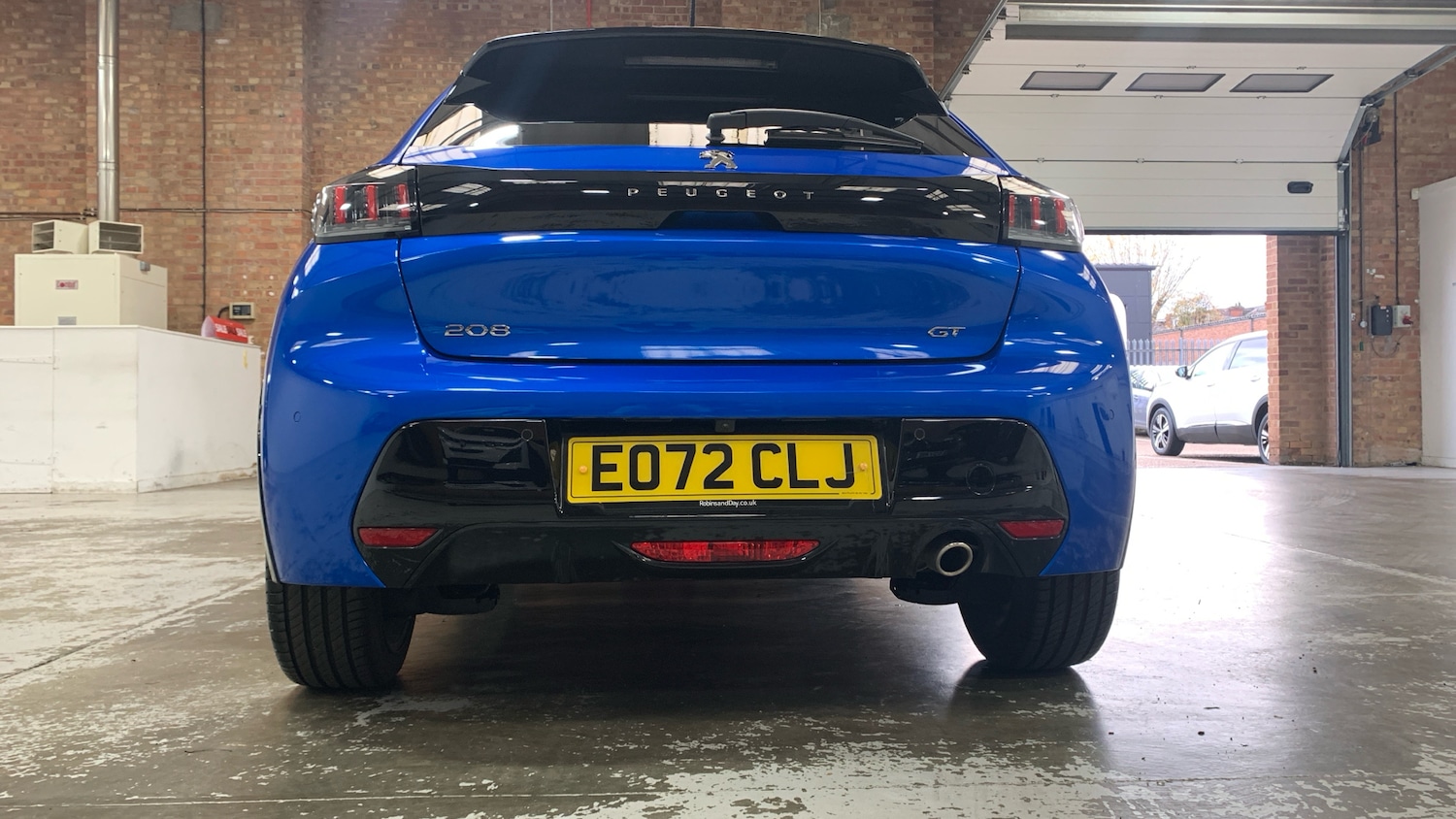 Used Peugeot 208 2022 for sale - 76621439: Photo 52