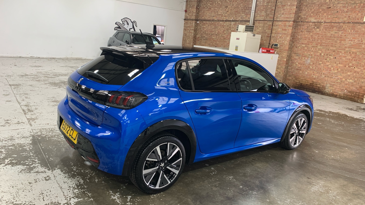 Used Peugeot 208 2022 for sale - 76621439: Photo 53