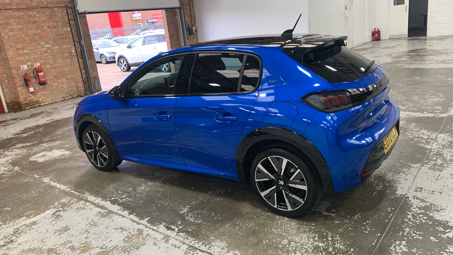 Used Peugeot 208 2022 for sale - 76621439: Photo 56