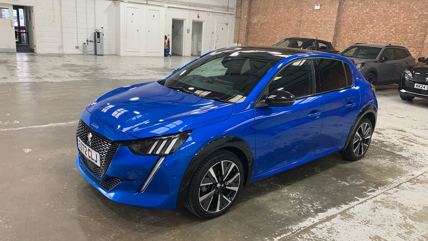 Used Peugeot 208 2022 for sale - 76621439: Photo 58