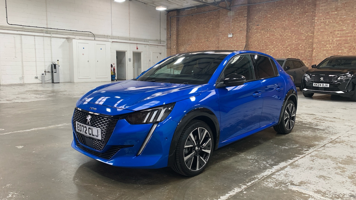 Used Peugeot 208 2022 for sale - 76621439: Photo 7