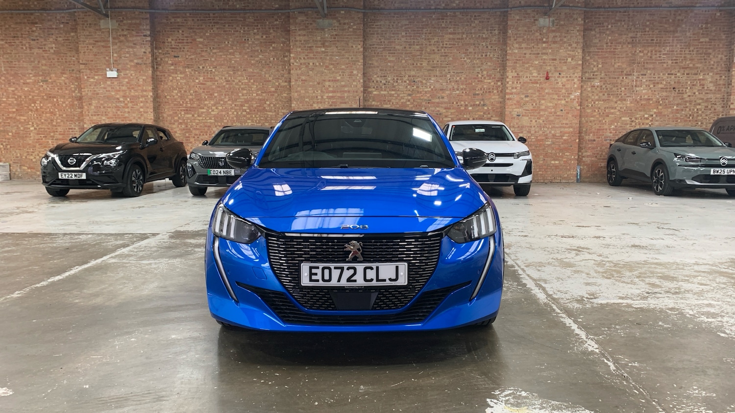 Used Peugeot 208 2022 for sale - 76621439: Photo 8