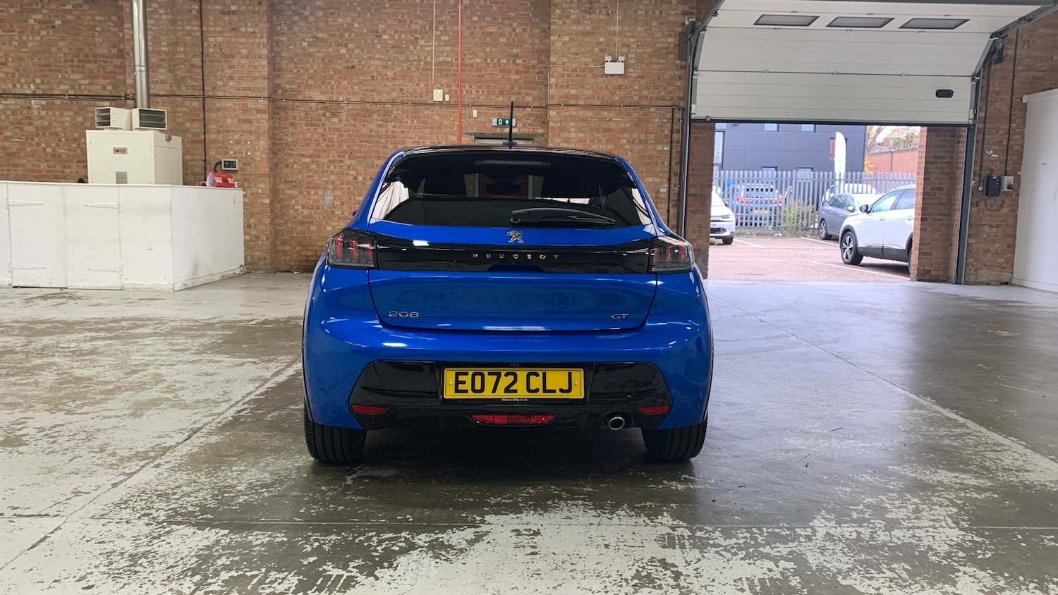 Used Peugeot 208 2022 for sale - 76621439: Photo 9