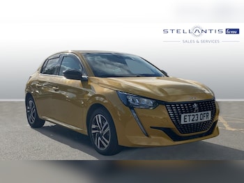 2023 - 1.2 PureTech Allure Premium + Hatchback 5dr Petrol Manual Euro 6 (s/s) (100