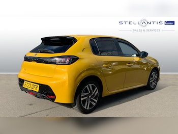 Used Peugeot 208 2023 for sale - 75840504: Photo